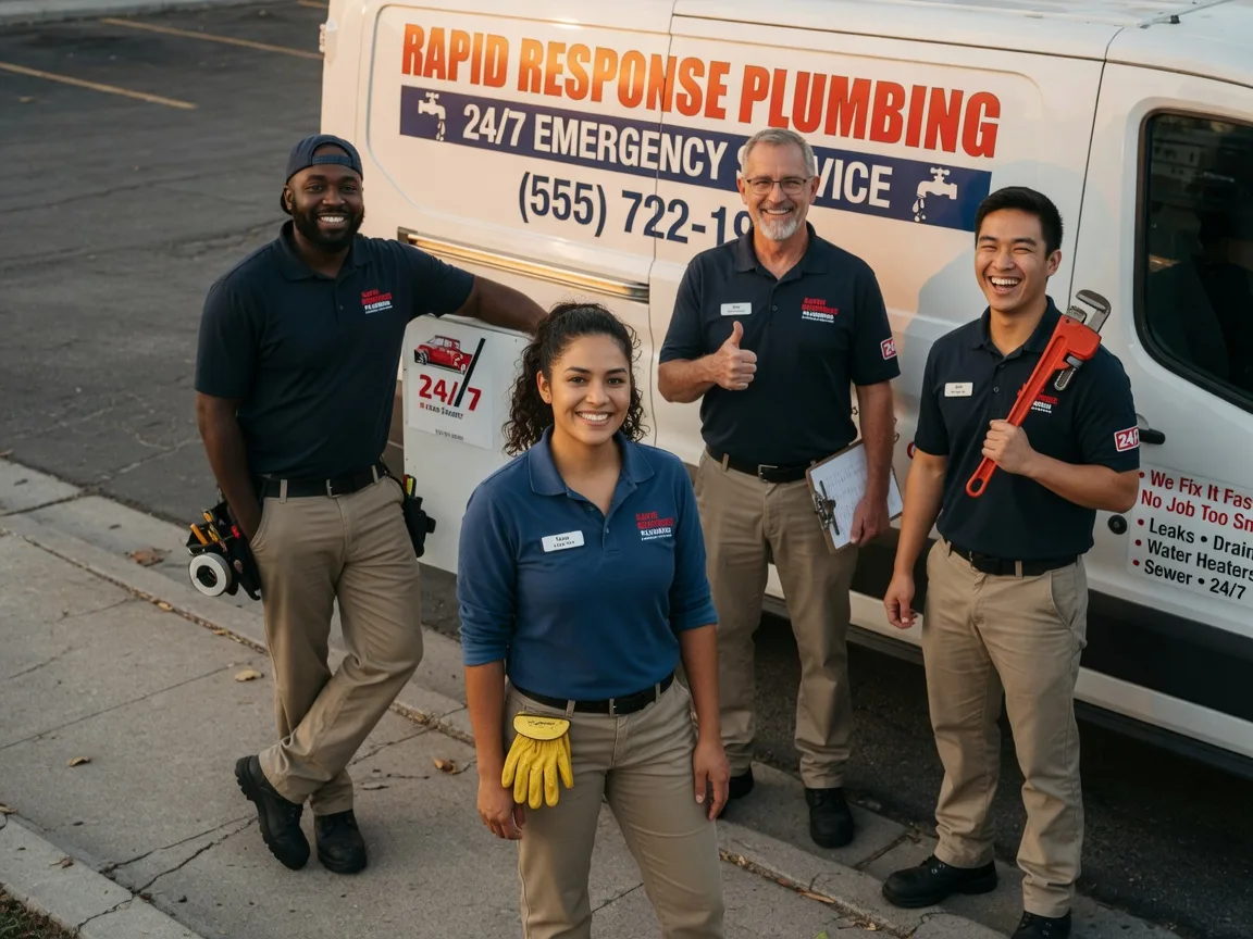 Emergency Plumber company in Wood River, IL